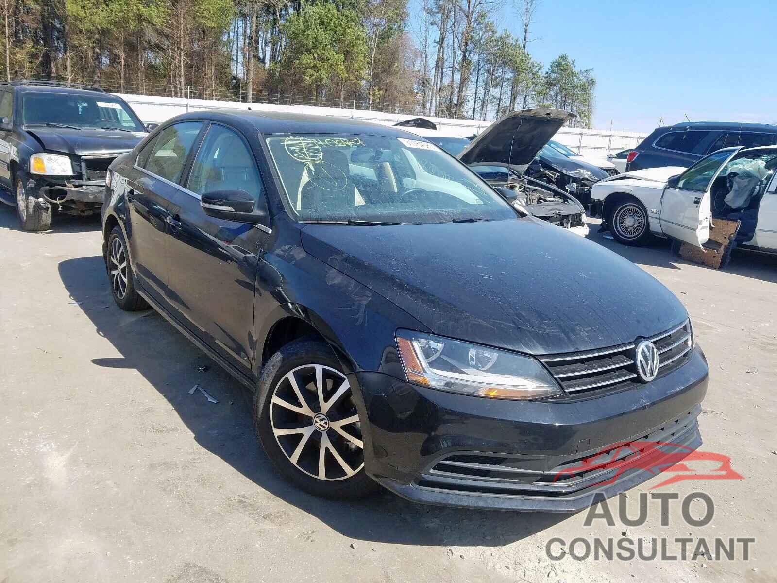 VOLKSWAGEN JETTA 2017 - 3VWDB7AJXHM291589