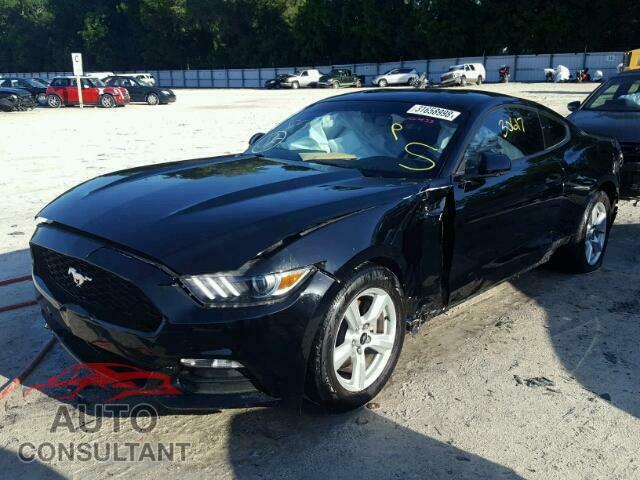 FORD MUSTANG 2017 - 1FA6P8AM2H5286394