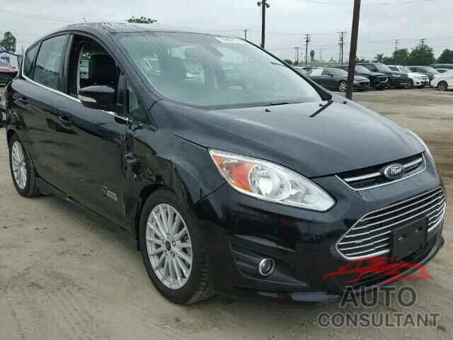 FORD CMAX 2016 - 1FADP5CU7GL108798