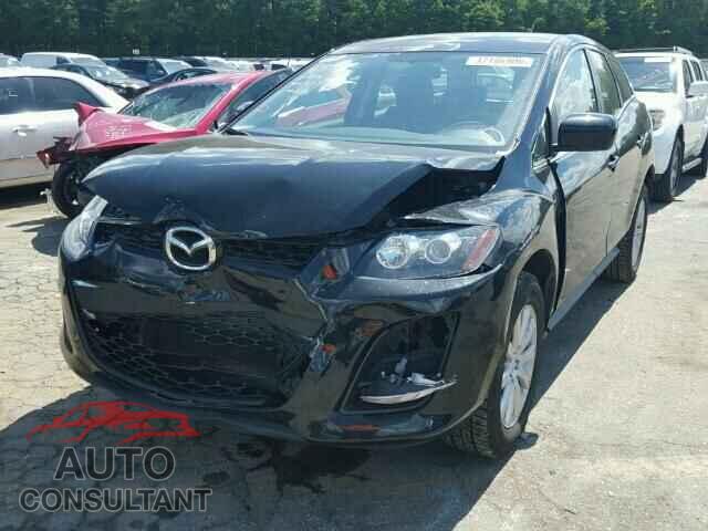 MAZDA CX-7 2012 - JM3ER2A57C0416737