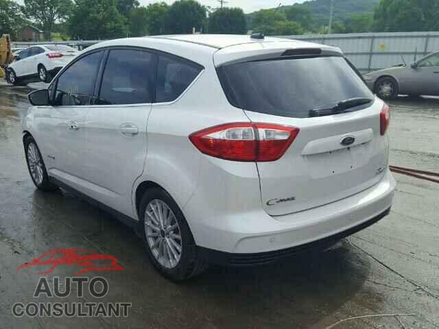 FORD CMAX 2016 - 1FADP5BU0GL107087