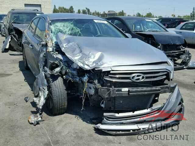 HYUNDAI SONATA 2015 - SALGS2RU8LA585363