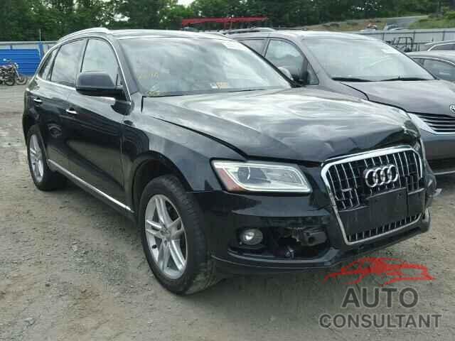 AUDI Q5 2015 - WA1LFAFP8FA134774