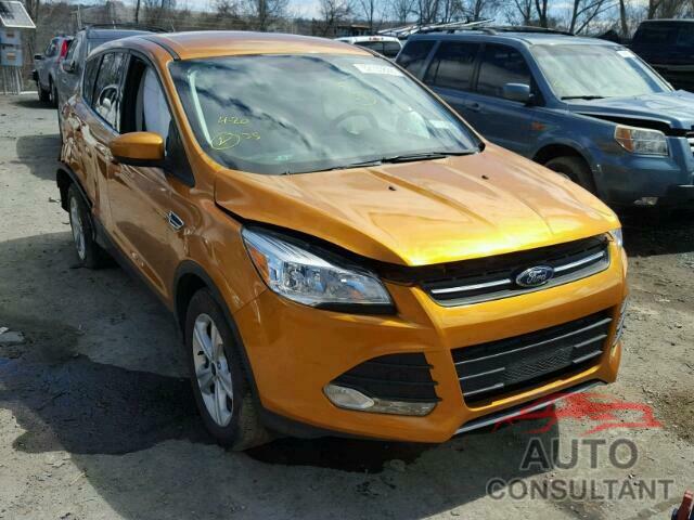 FORD ESCAPE 2016 - 1FMCU9G92GUC29465