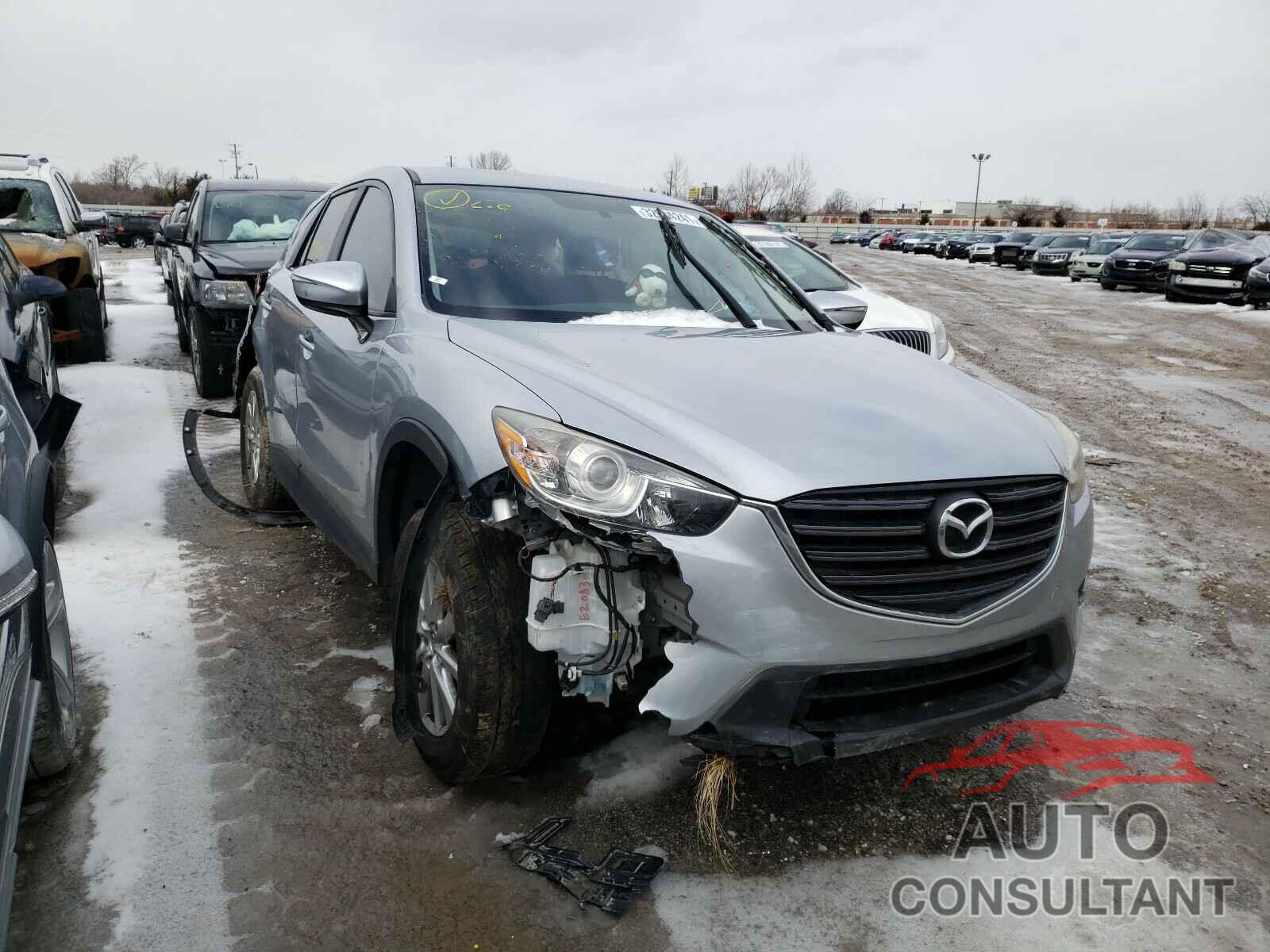 MAZDA CX-5 2016 - JM3KE2CY7G0660531