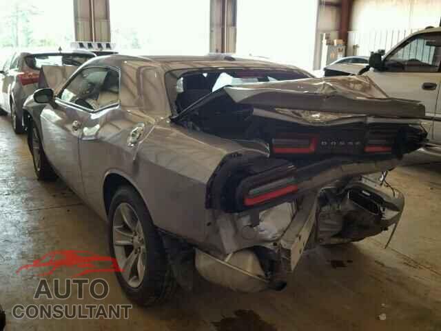 DODGE CHALLENGER 2015 - 2C3CDZAG9FH793535
