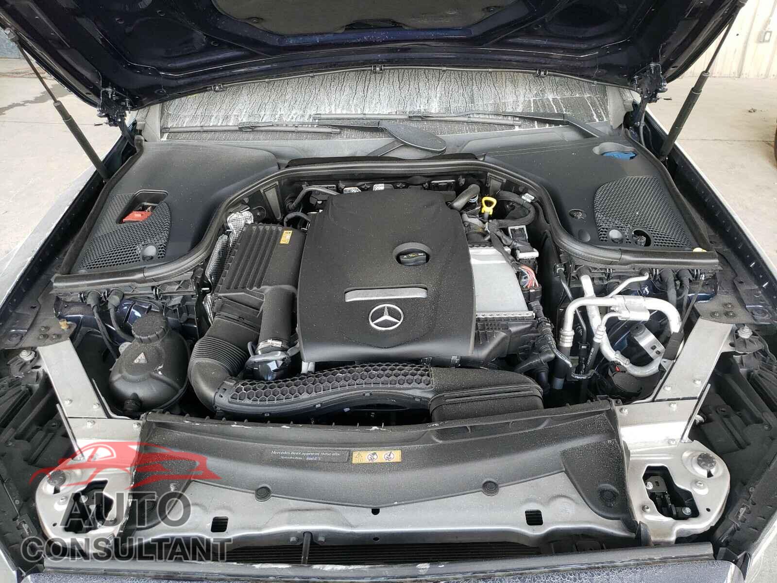 MERCEDES-BENZ E CLASS 2017 - WDDZF4JB5HA070621