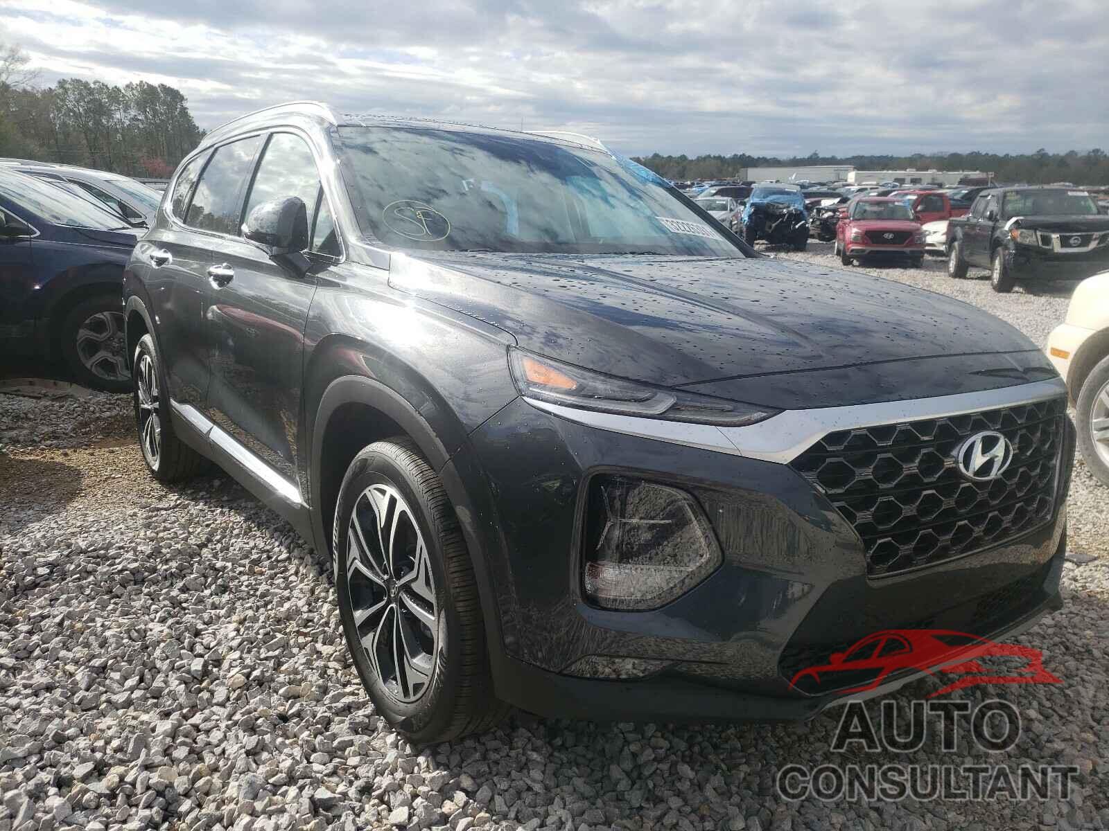HYUNDAI SANTA FE 2020 - 5NMS33AAXLH285948