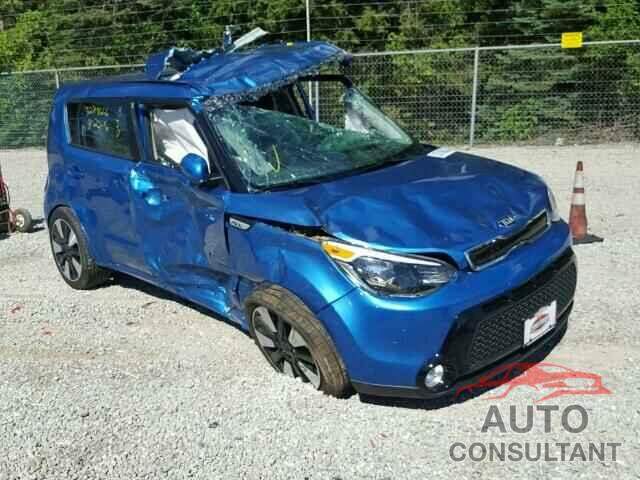 KIA SOUL 2016 - KNDJP3A5XG7352547
