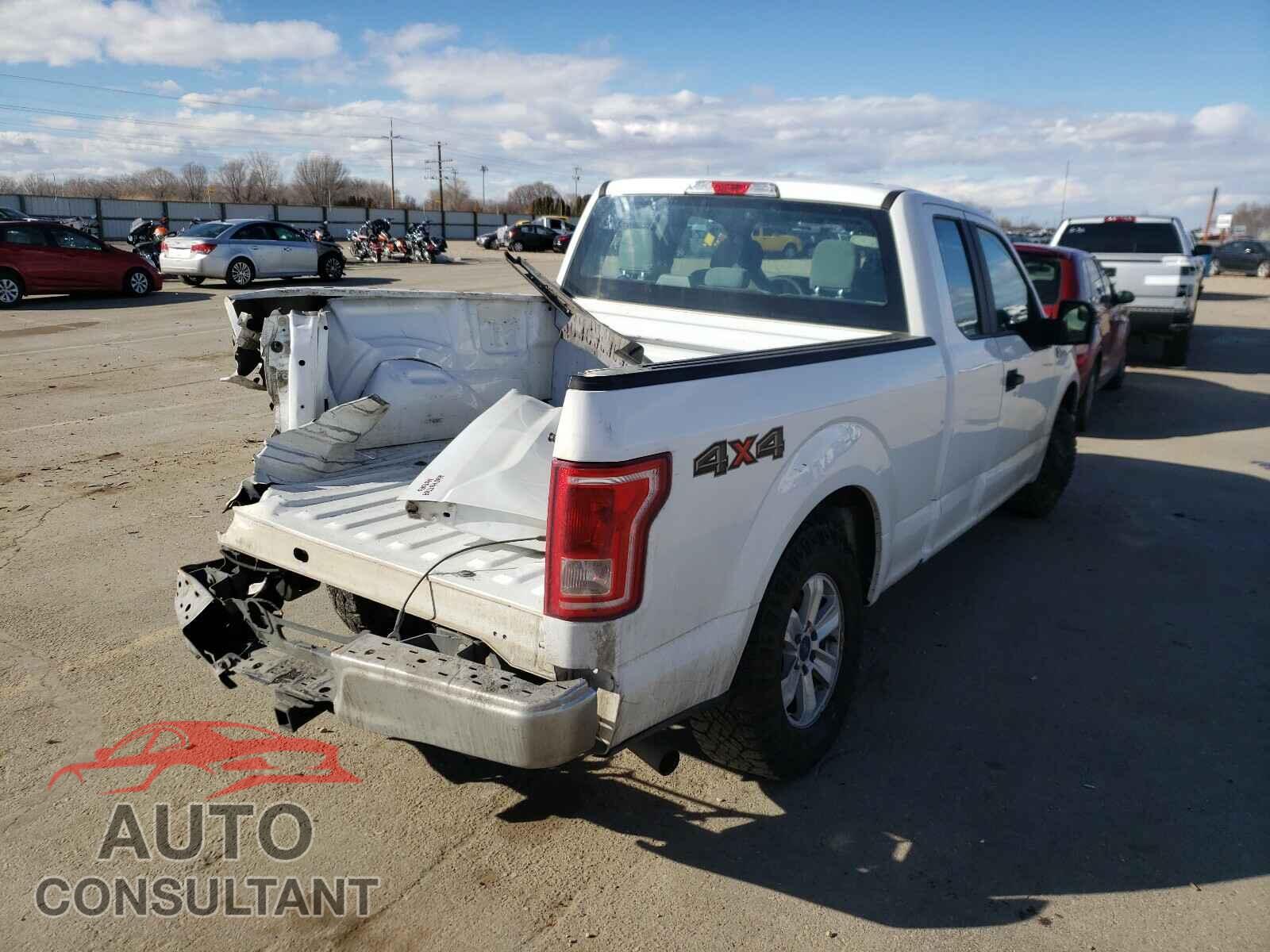 FORD F150 2017 - 1FTEX1E82HFA46797