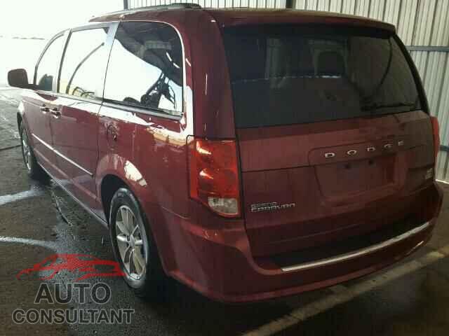 DODGE CARAVAN 2016 - 2C4RDGCG9GR216734
