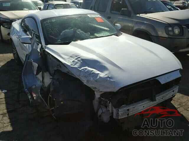 FORD MUSTANG 2015 - 1FA6P8TH5F5306828