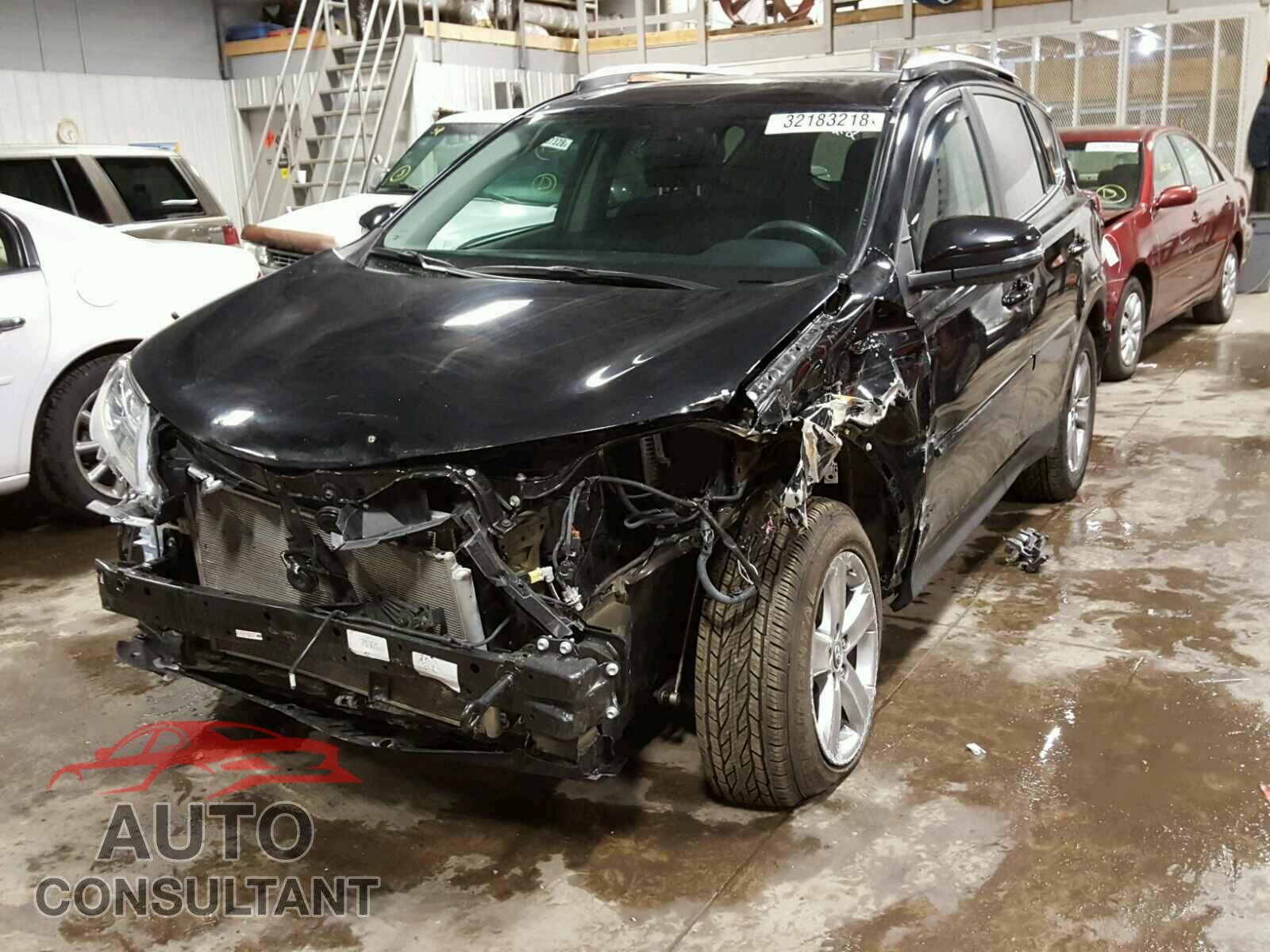TOYOTA RAV4 2015 - 2T3RFREV4FW355739
