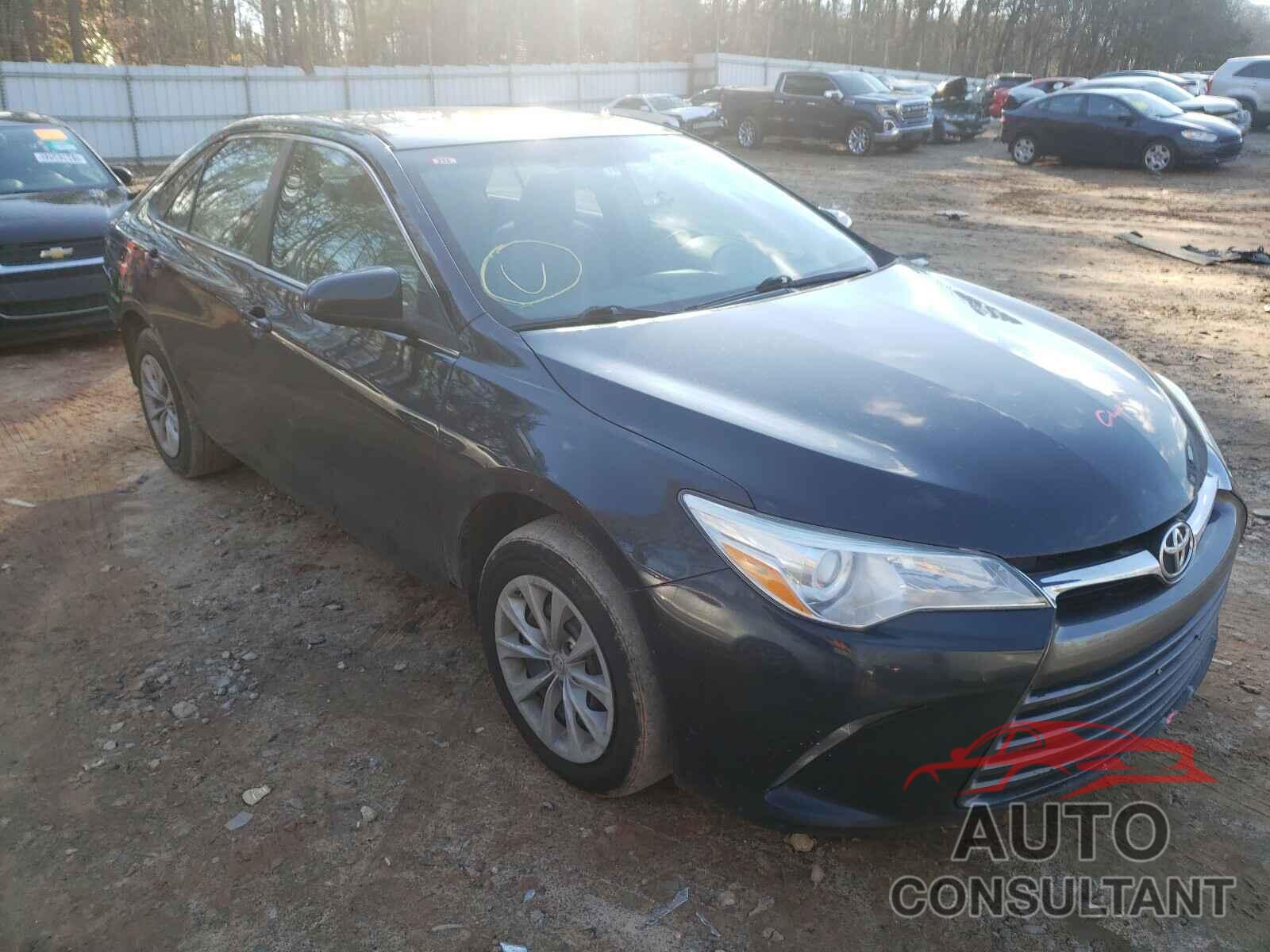 TOYOTA CAMRY 2016 - 4T1BF1FK0GU526035