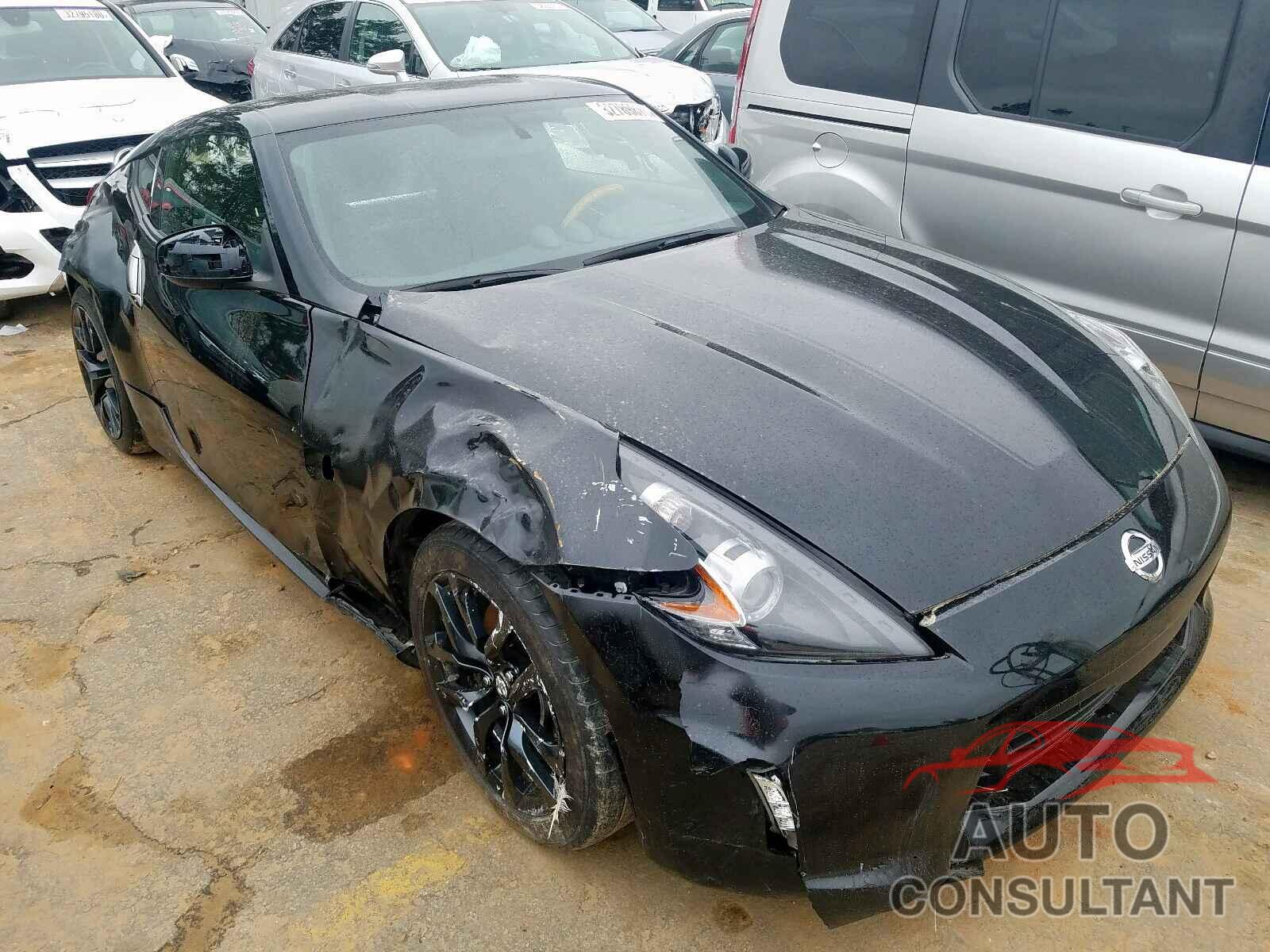 NISSAN 370Z 2018 - 3VWH17AU4HM512487