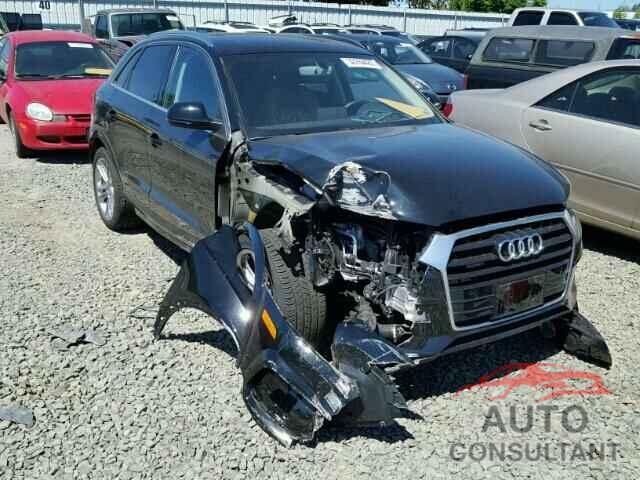 AUDI Q3 2016 - WA1EFCFS3GR023190