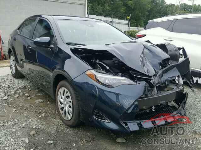 TOYOTA COROLLA 2017 - 2T1BURHE6HC817315