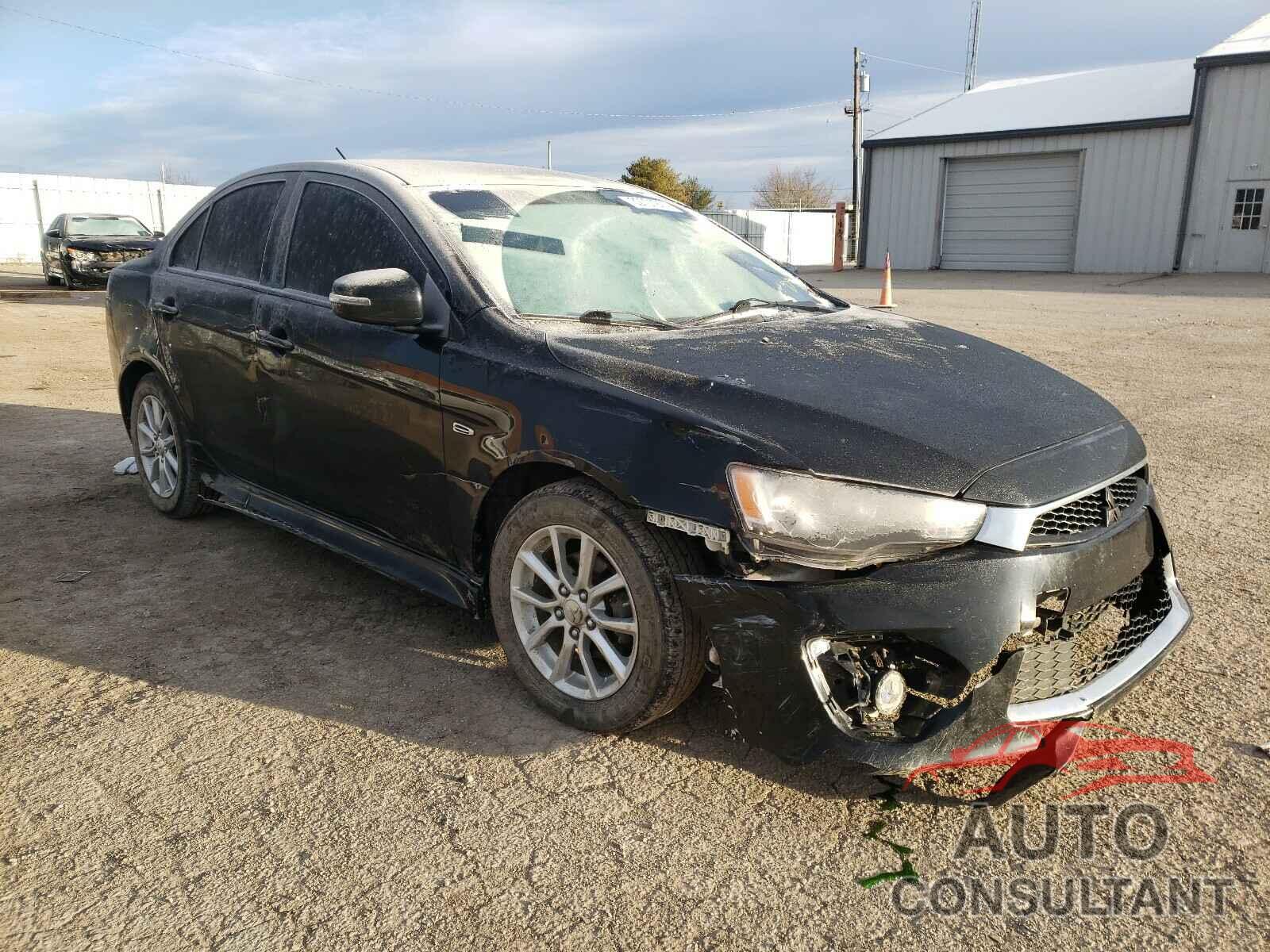 MITSUBISHI LANCER 2016 - JA32U2FU5GU011211