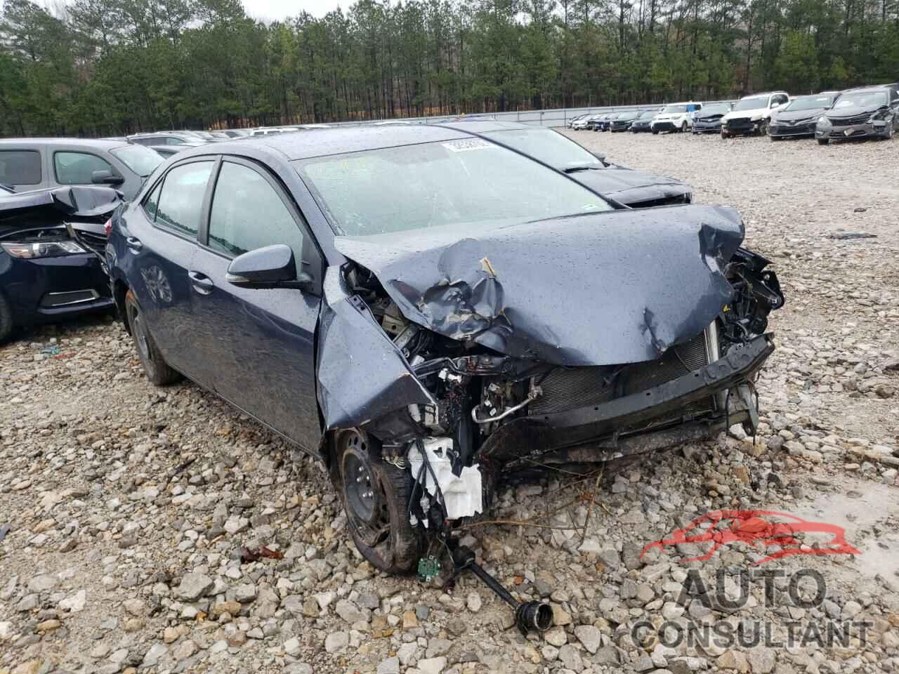 TOYOTA COROLLA 2016 - 5YFBURHEXGP455343