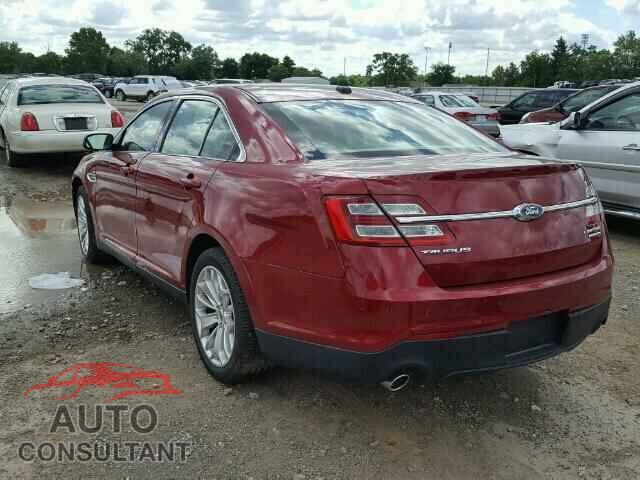 FORD TAURUS 2015 - 1FAHP2F85FG128604