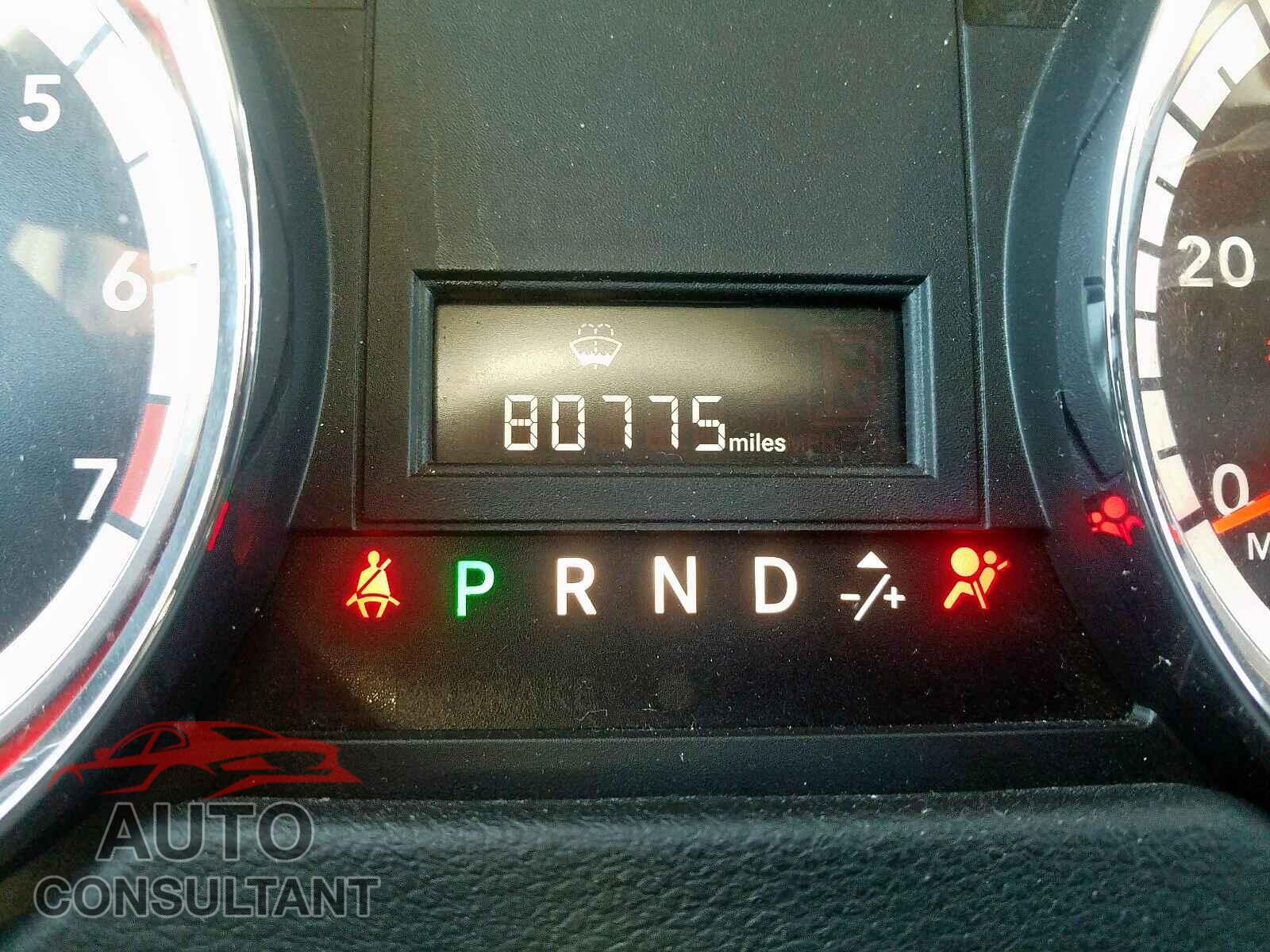DODGE CARAVAN 2017 - 1N6AD0ER7KN736176