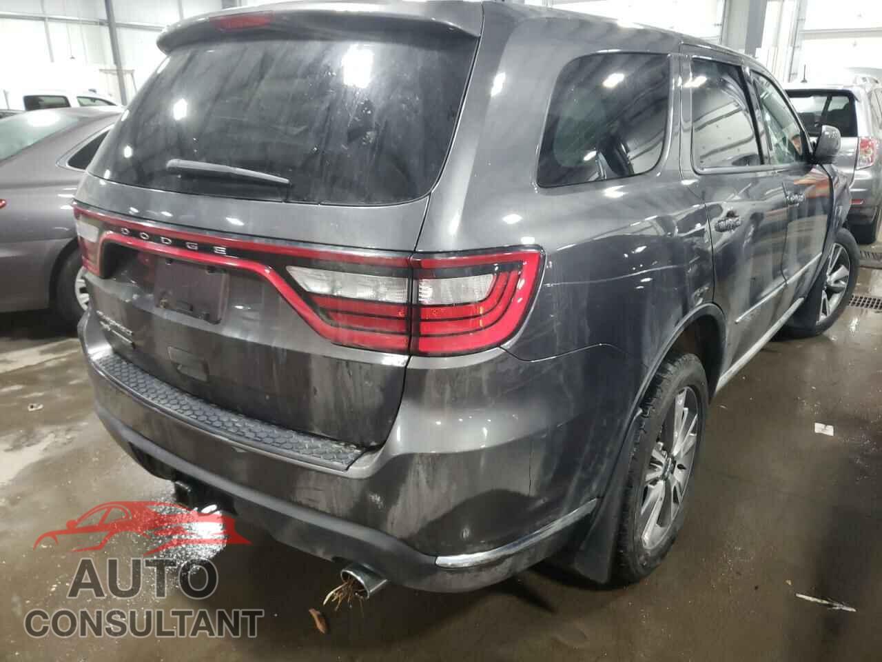 DODGE DURANGO 2017 - 1C4RDJAGXHC953631