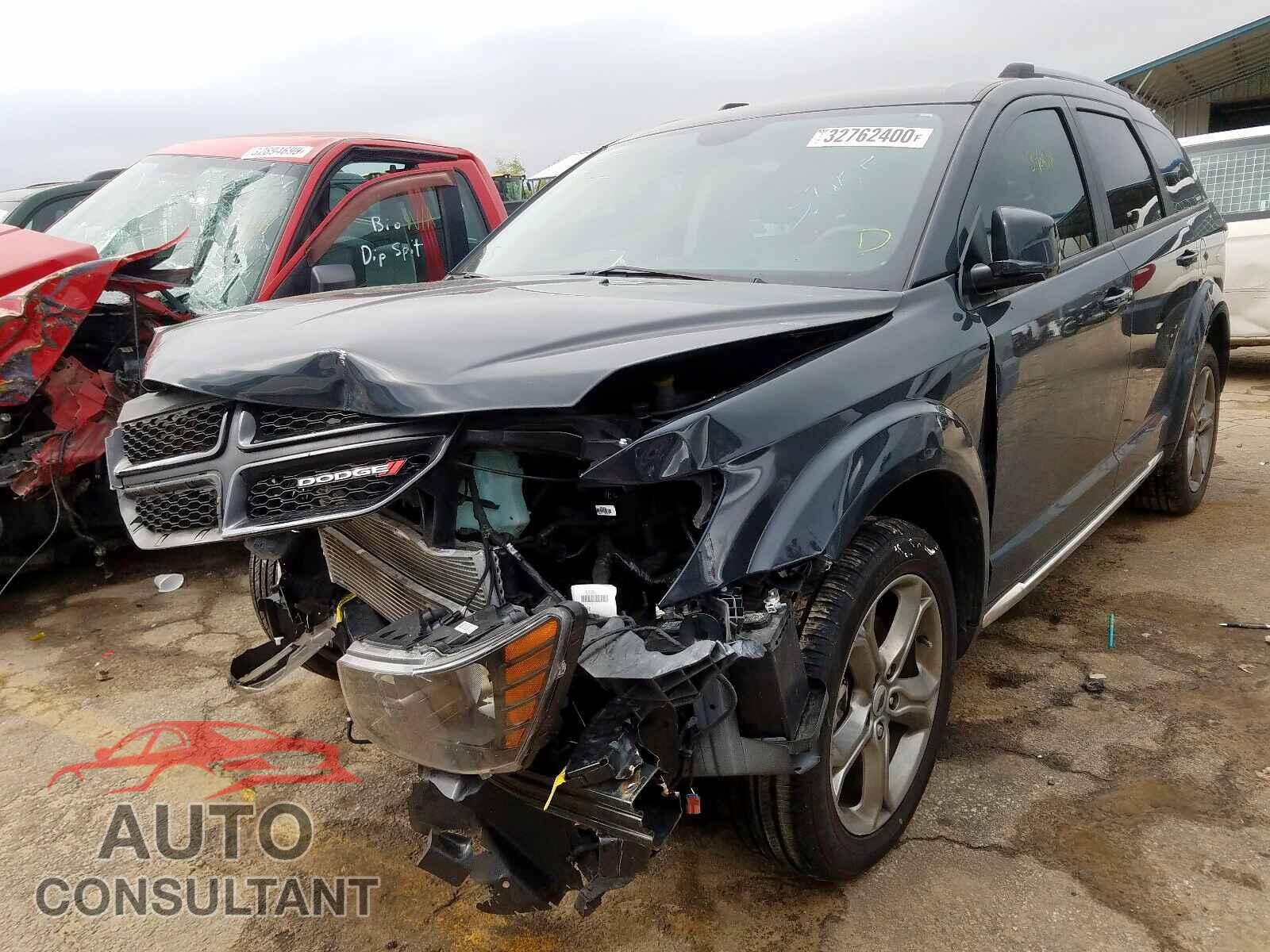 DODGE JOURNEY 2018 - 19XFC2F52GE029100