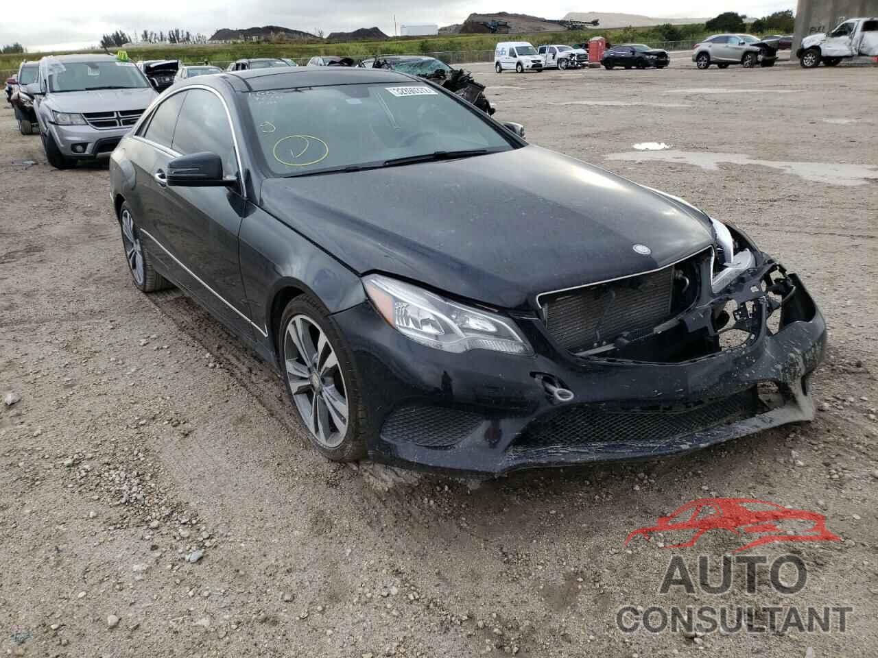 MERCEDES-BENZ E-CLASS 2017 - WDDKJ6FB2HF353064