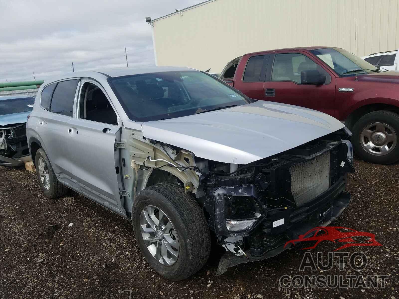 HYUNDAI SANTA FE 2019 - 5NMS33AD4KH052849