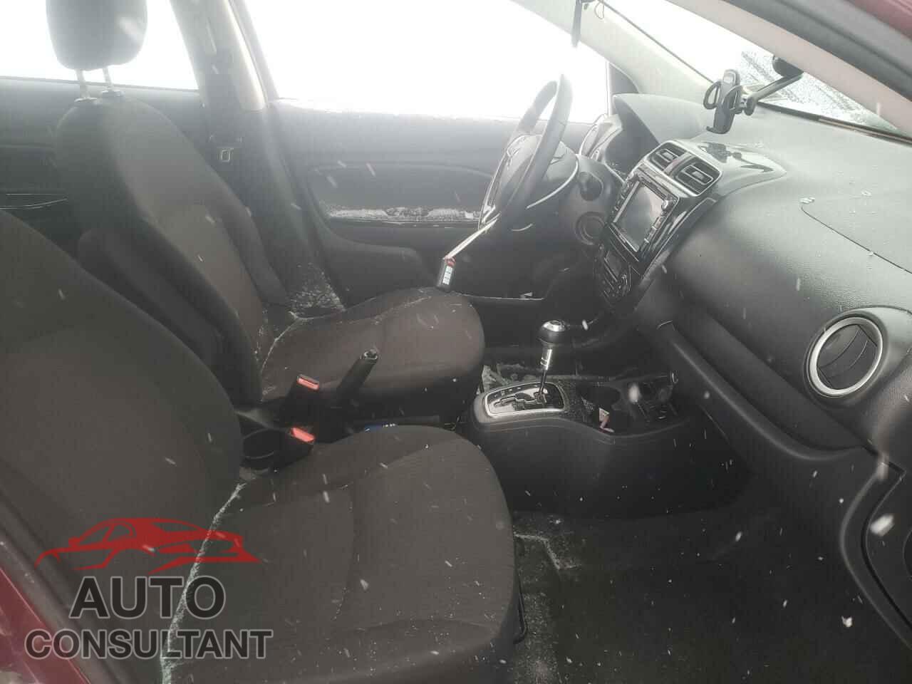 MITSUBISHI MIRAGE 2019 - ML32F4FJ0KHF04590