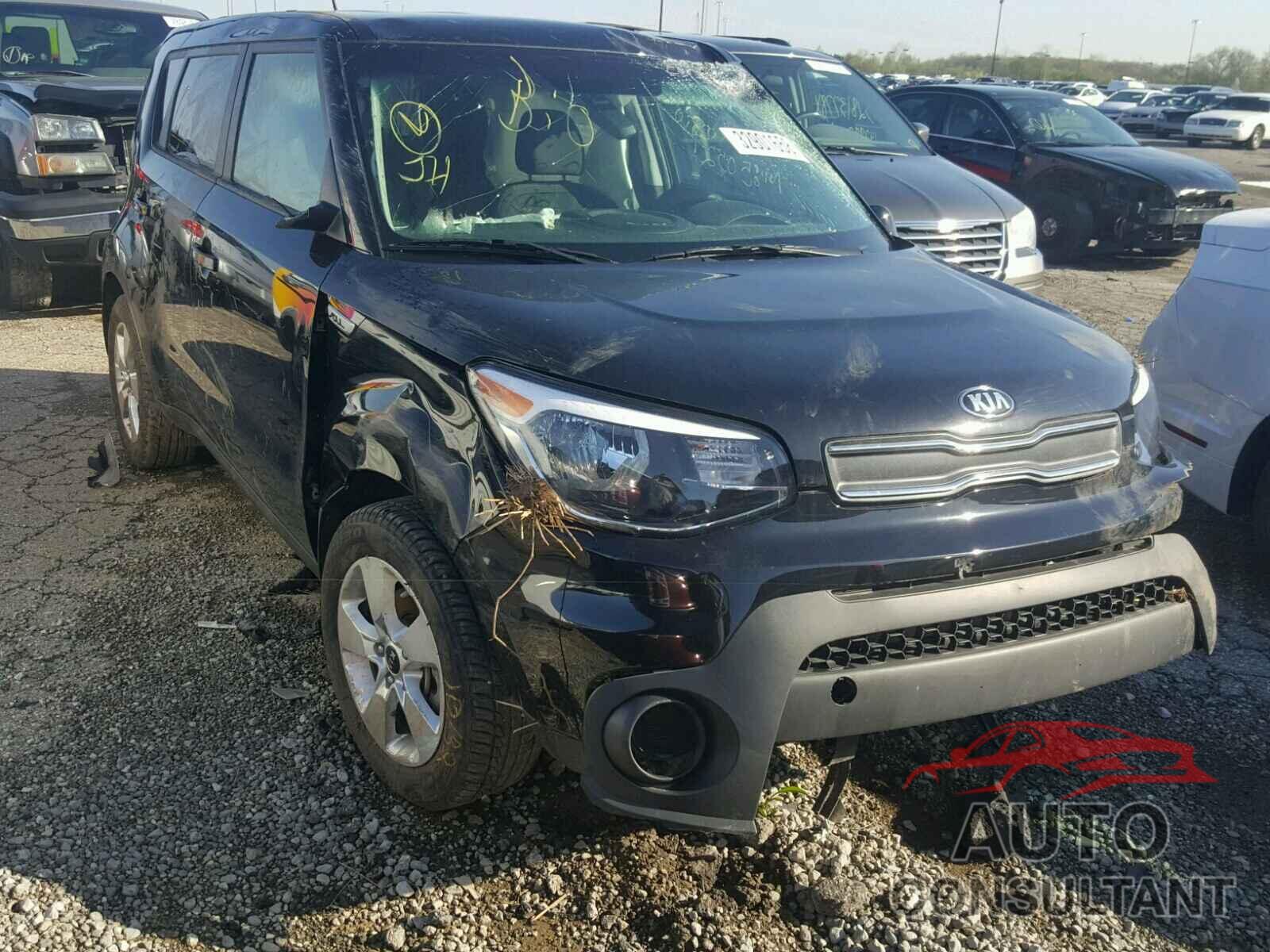 KIA SOUL 2017 - 3N1AB7AP8GY303422