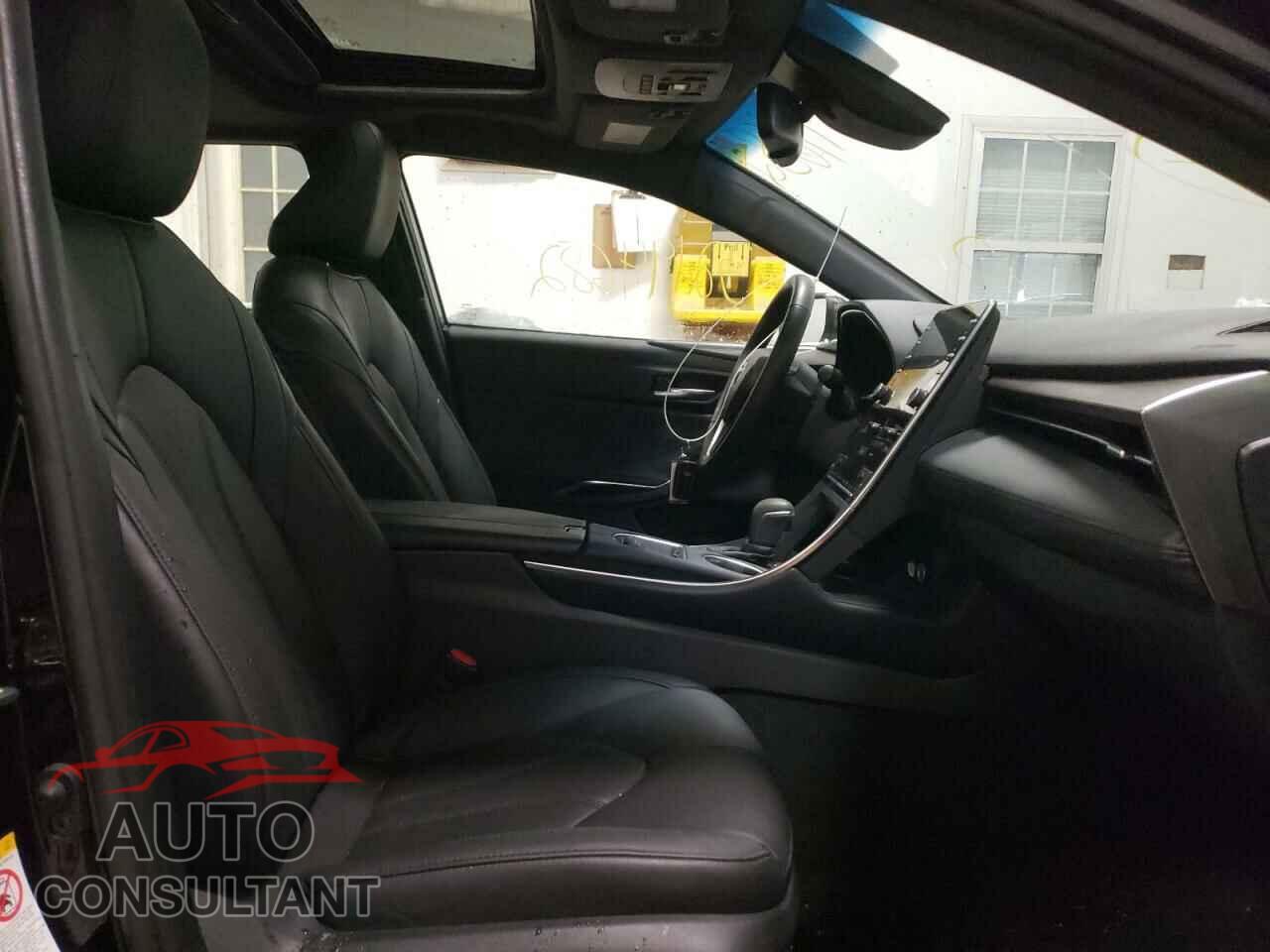 TOYOTA AVALON 2019 - 4T1BZ1FB9KU021207