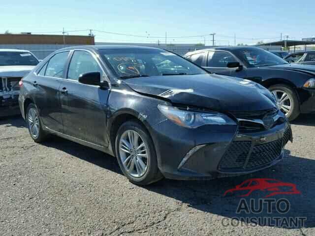 TOYOTA CAMRY 2015 - 4T1BF1FK8FU030656