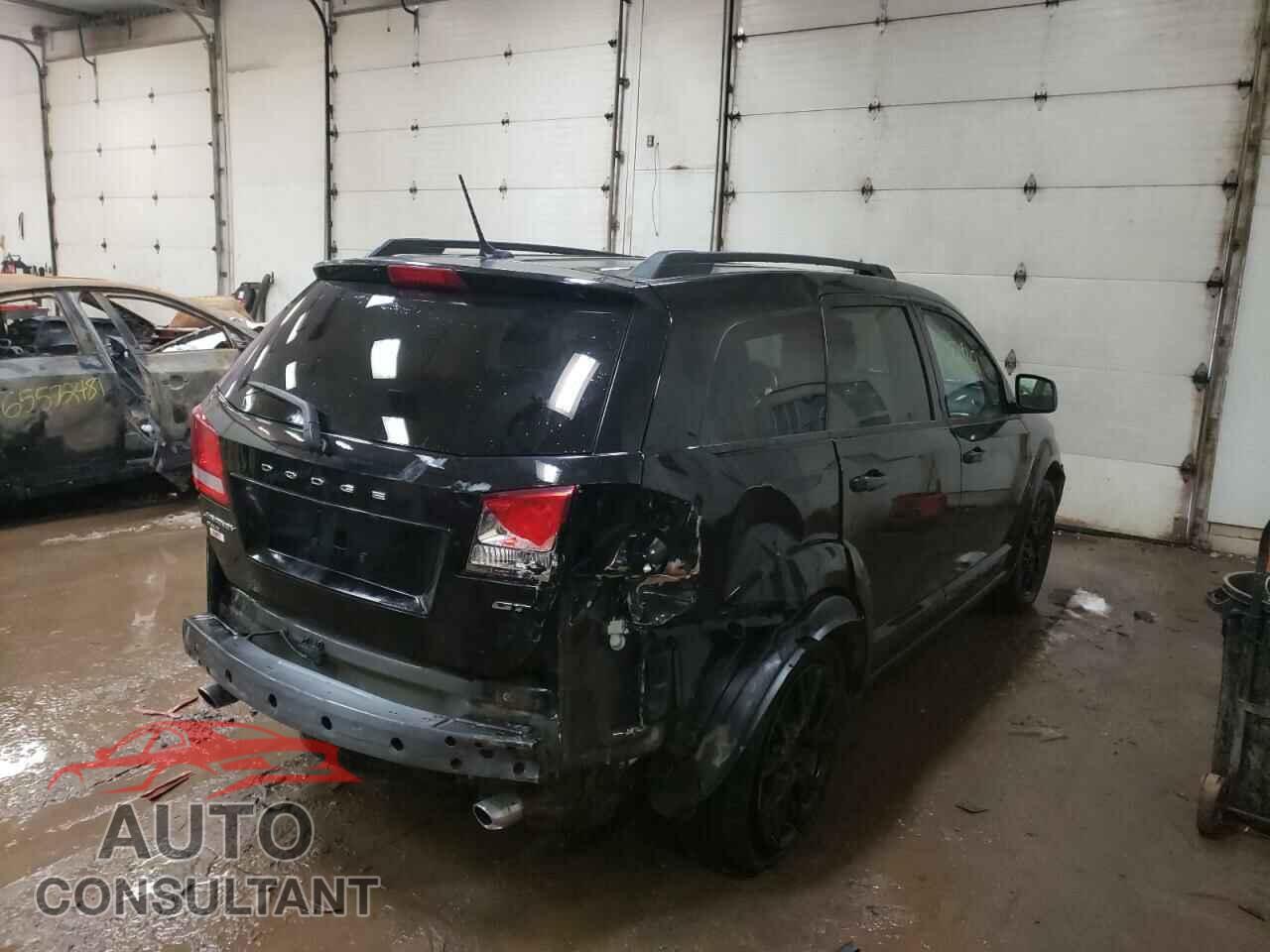 DODGE JOURNEY 2017 - 3C4PDDEGXHT685428