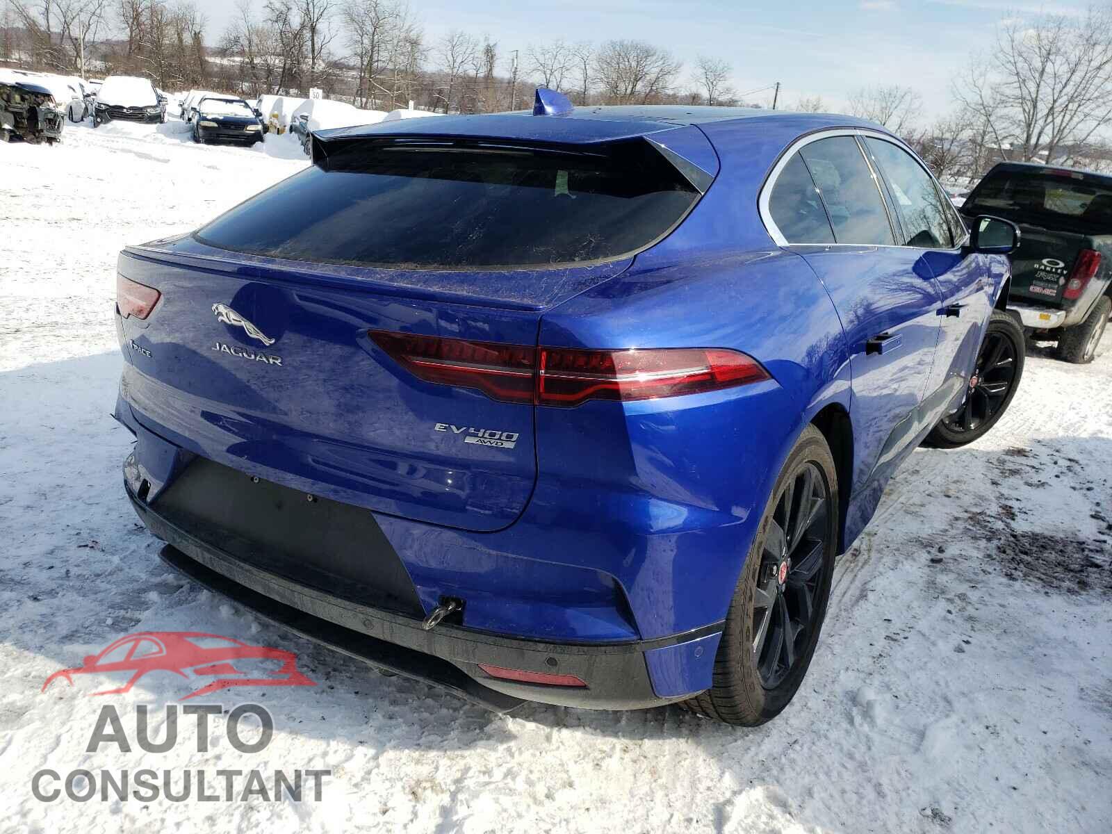 JAGUAR I-PACE 2020 - SADHC2S16L1F79576