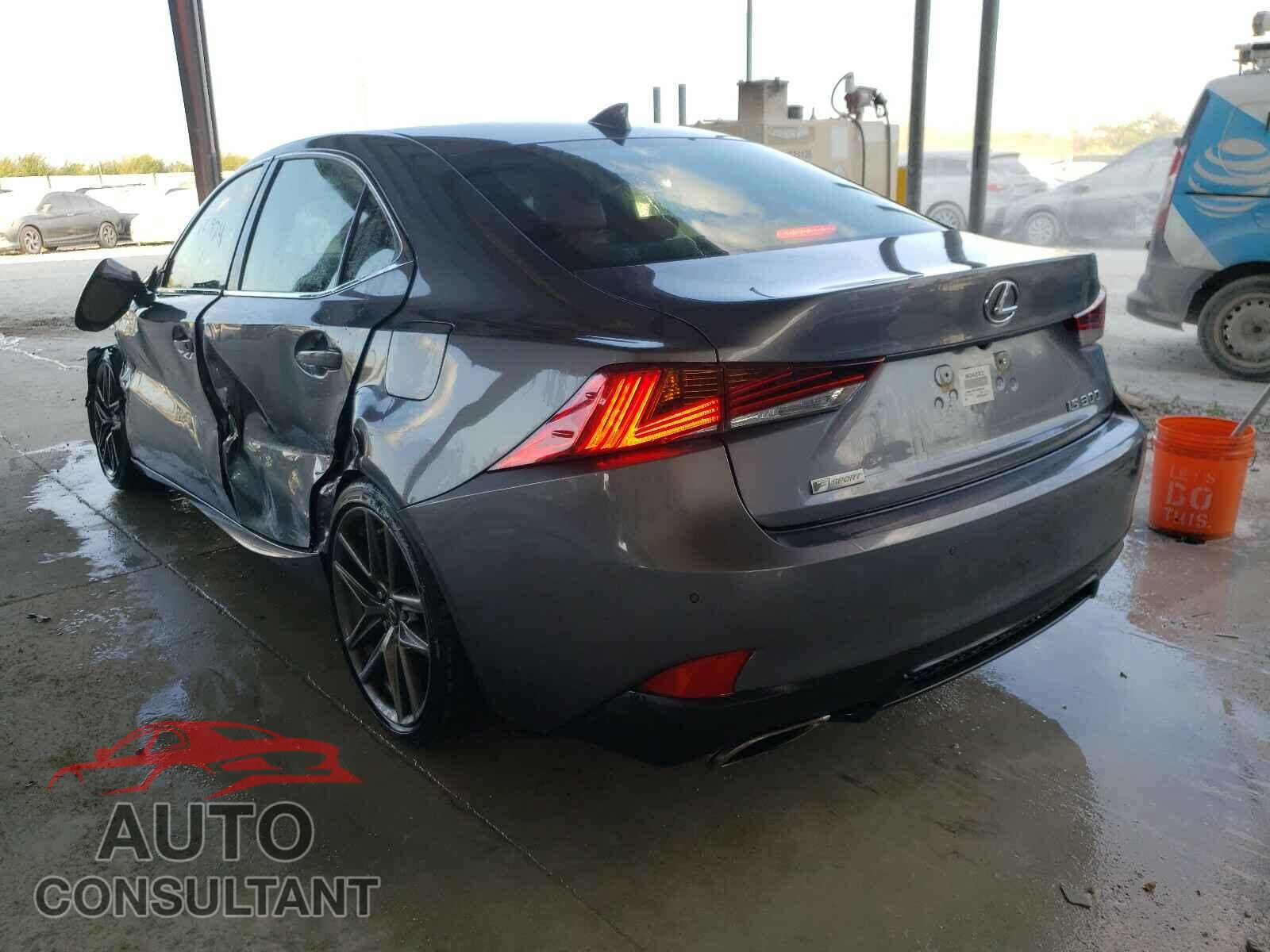 LEXUS IS 2018 - JTHBA1D27J5083548