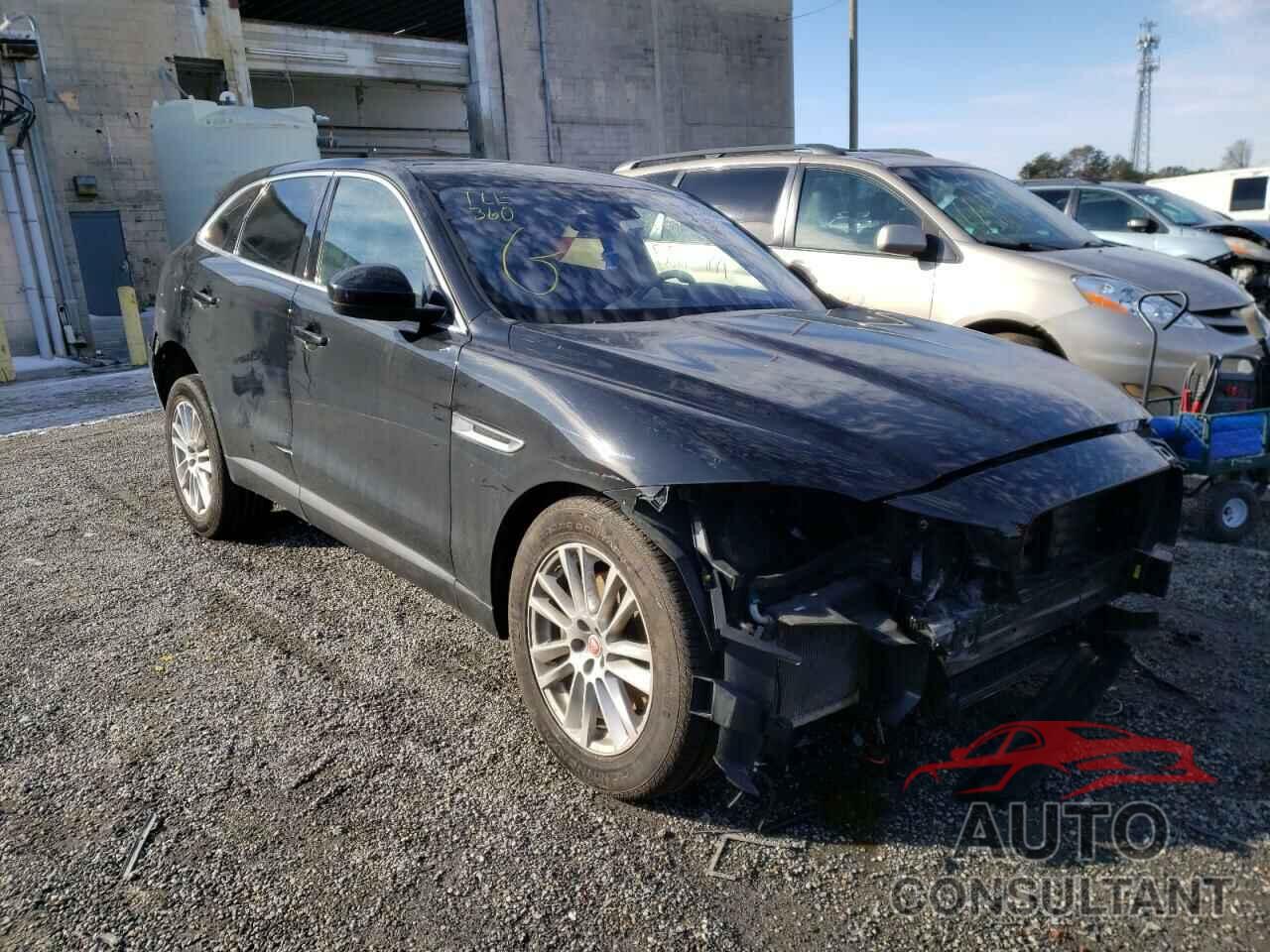 JAGUAR F-PACE 2020 - SADCK2GX5LA637443