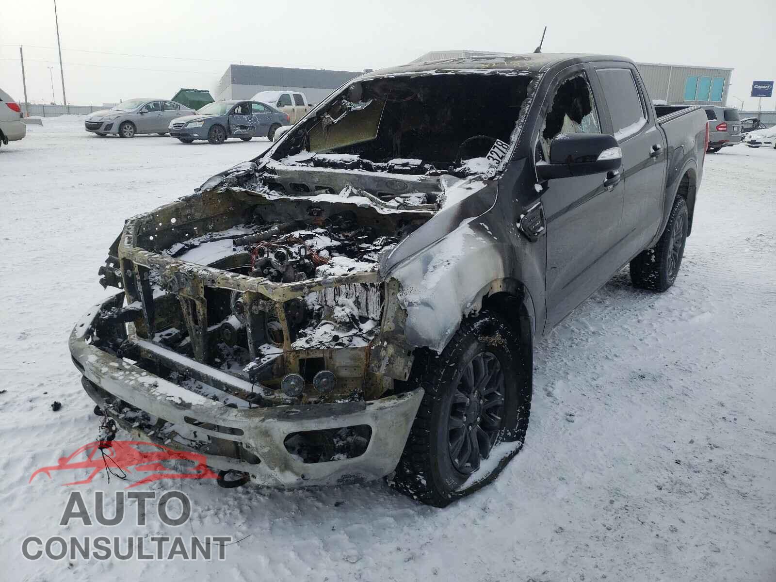 FORD RANGER 2019 - 1FTER4FH2KLA60797