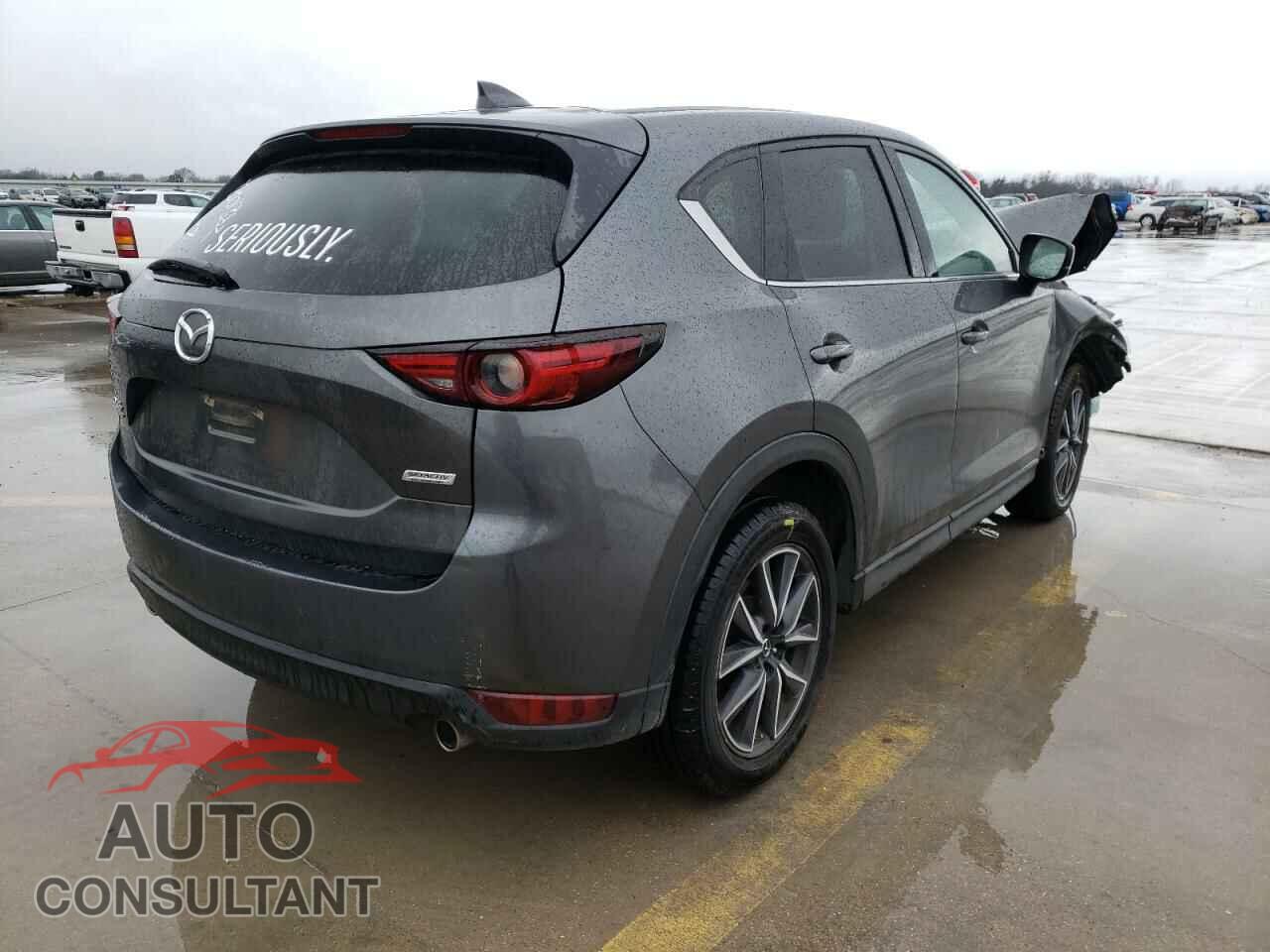 MAZDA CX-5 2018 - JM3KFBDM9J0467846