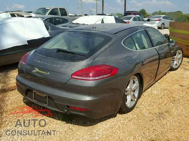 PORSCHE PANAMERA 2016 - WP0AD2A74GL040445