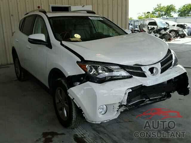 TOYOTA RAV4 2015 - 2T3WFREV9FW224230