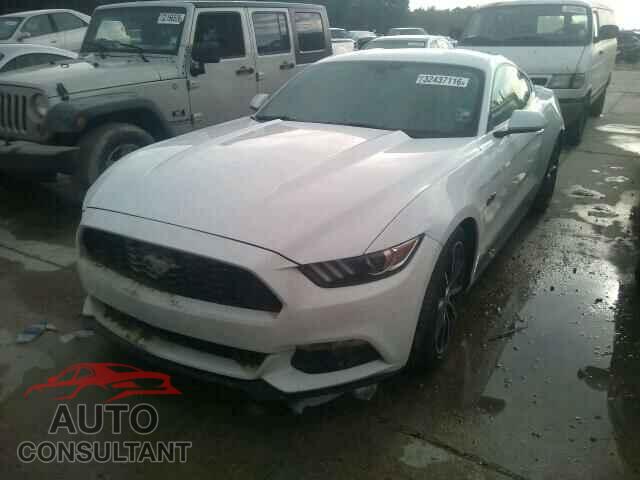 FORD MUSTANG 2016 - 1FA6P8TH9G5309281
