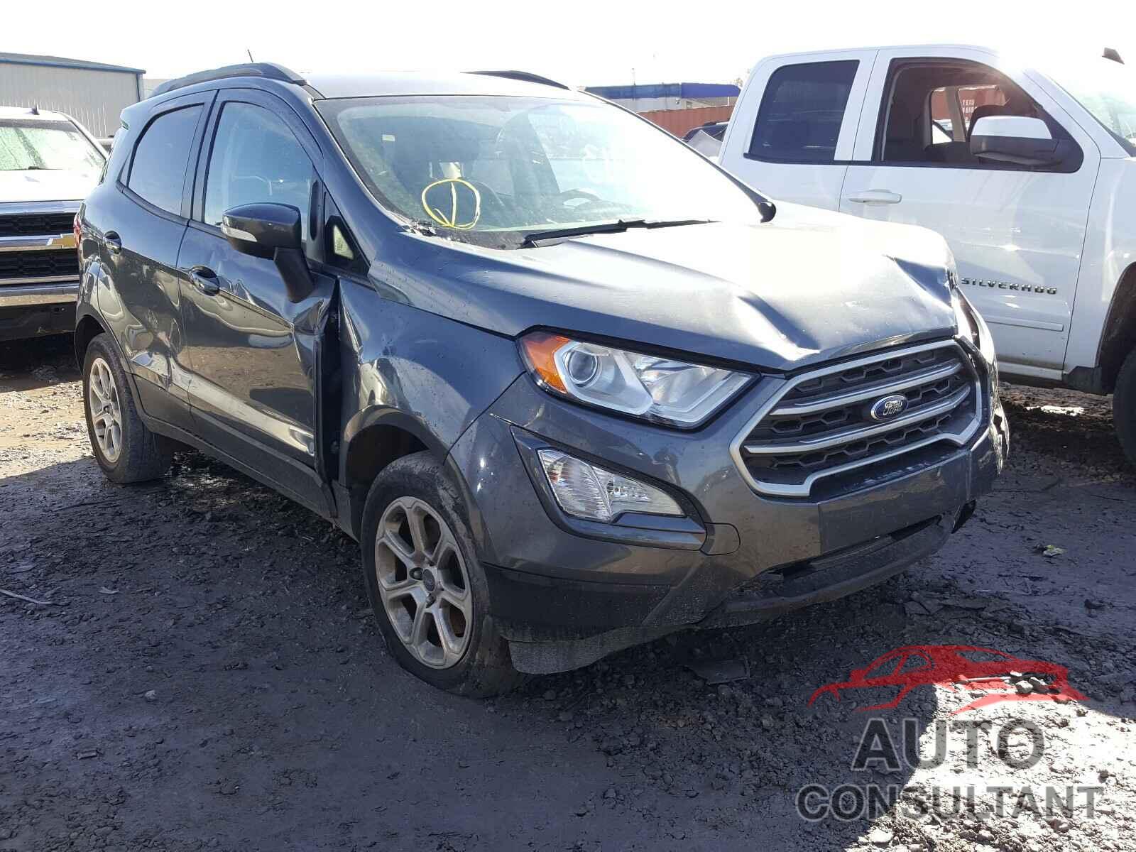 FORD ECOSPORT 2018 - MAJ3P1TEXJC178266