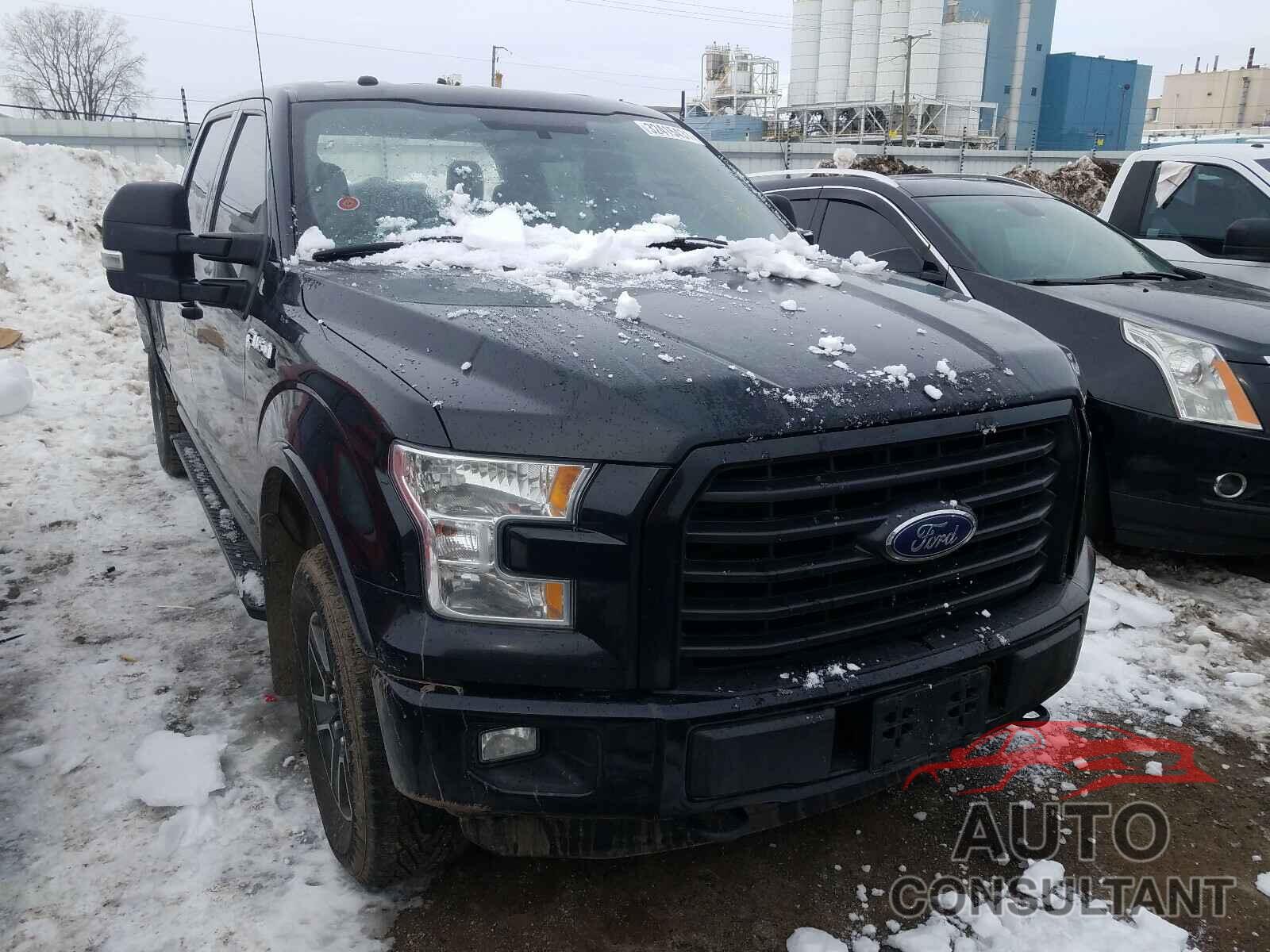 FORD F150 2016 - 1FTFW1EF5GFB32156