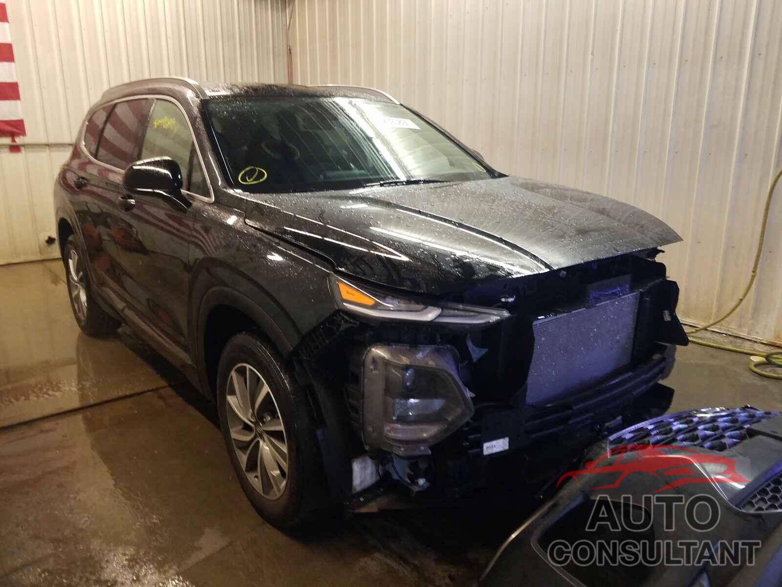 HYUNDAI SANTA FE 2019 - 5NMS3CAD4KH020242