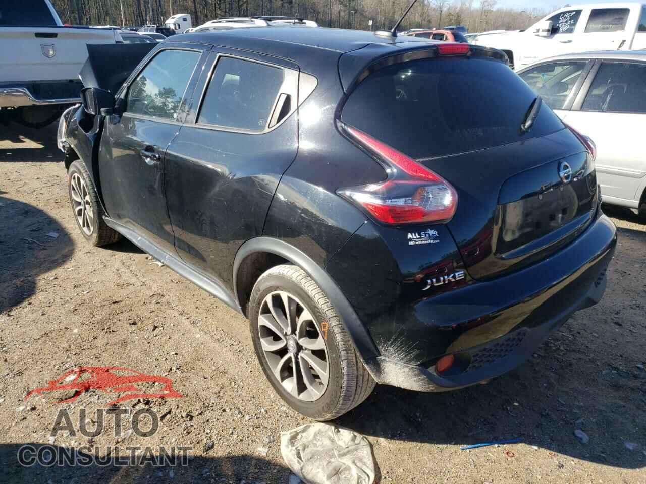 NISSAN JUKE 2017 - 5TDKZ3DC5JS909581