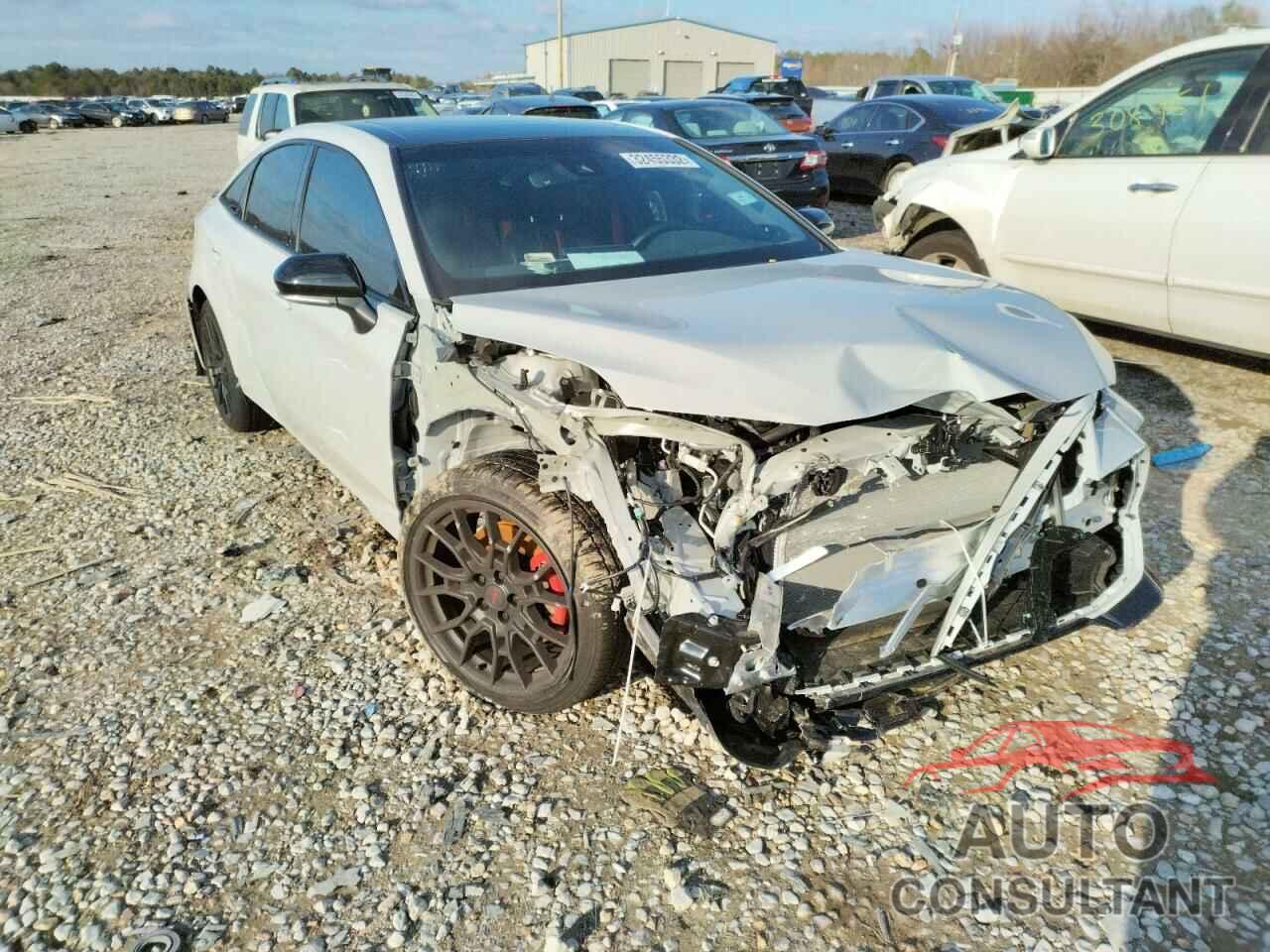 TOYOTA AVALON 2021 - 4T1FZ1FB8MU064649