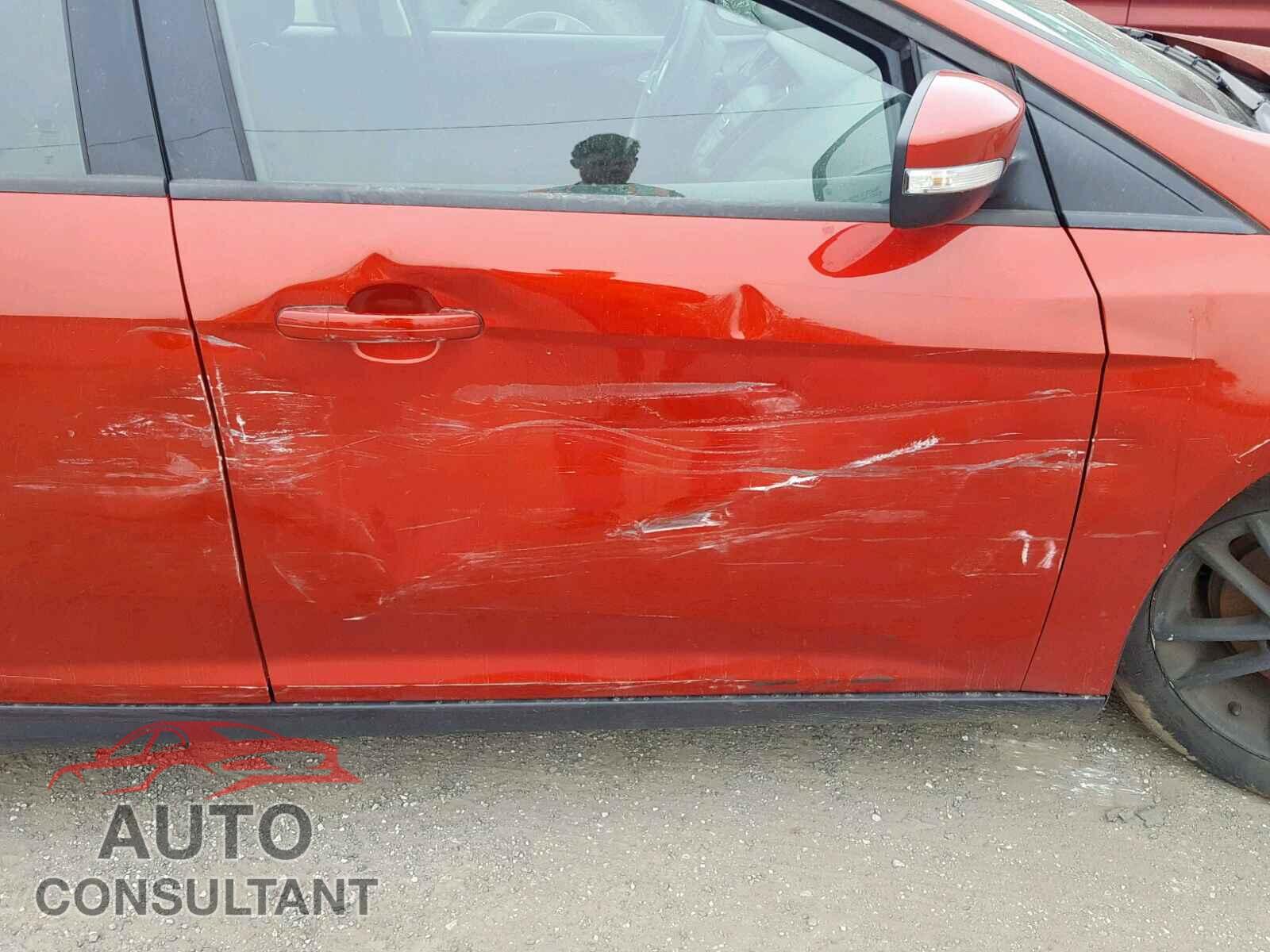 FORD FOCUS SE 2018 - 1C4PJLCS1GW258478