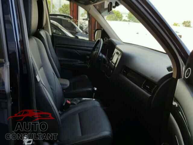 MITSUBISHI OUTLANDER 2016 - JA4AD3A36GZ005125