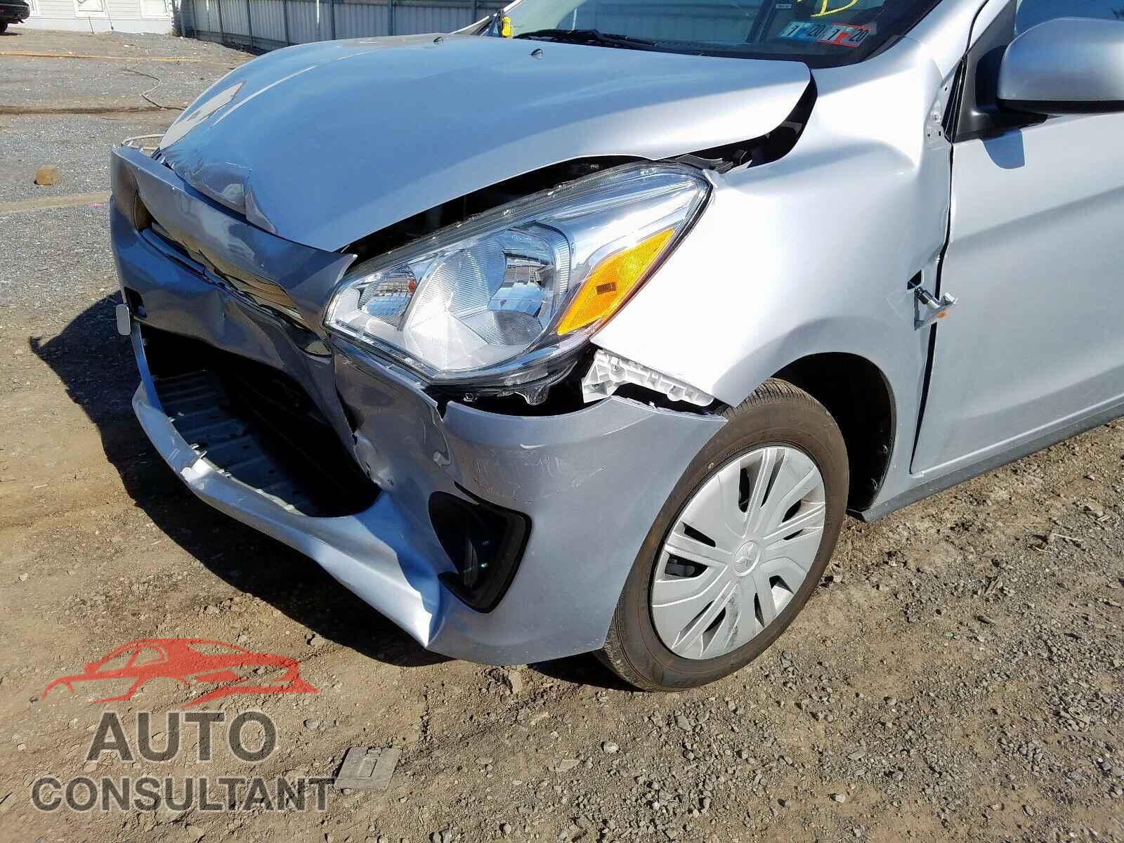 MITSUBISHI MIRAGE 2019 - ML32F3FJ4KHF15845